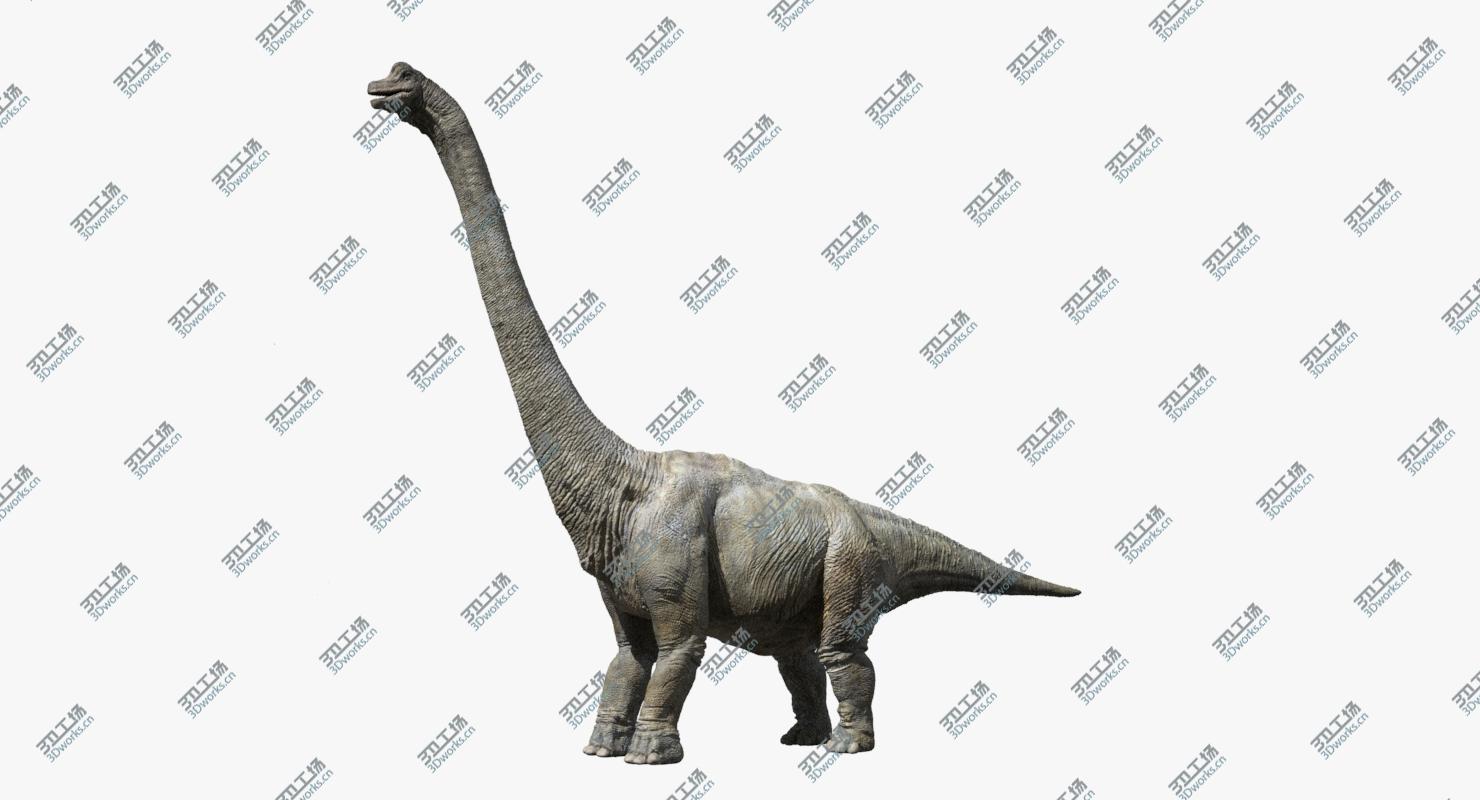 images/goods_img/20210113/3D Brachiosaurus (Rigged)/3.jpg